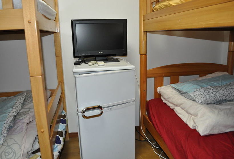 Hospedaria Ofu Jyoshi Kaikan 3rd Building Caters To Women