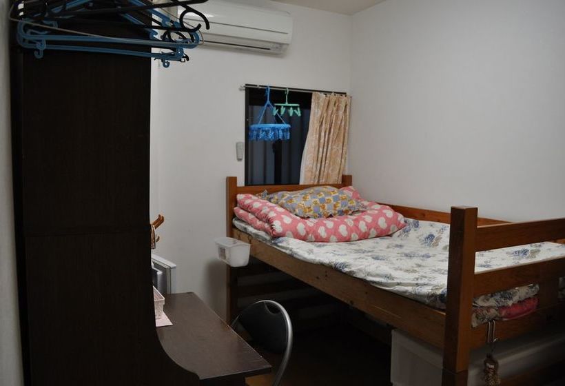 Hospedaria Ofu Jyoshi Kaikan 3rd Building Caters To Women