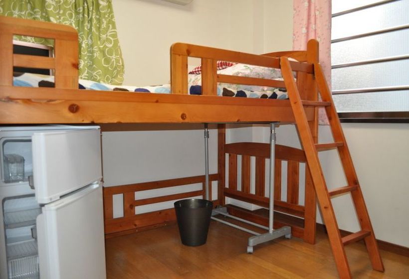 Hospedaria Ofu Jyoshi Kaikan 3rd Building Caters To Women