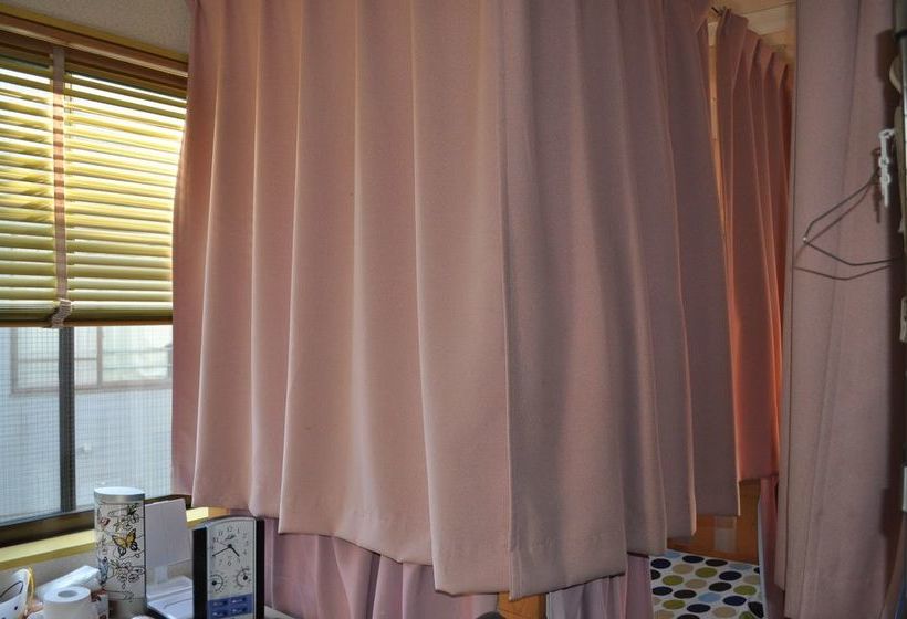 Hospedaria Ofu Jyoshi Kaikan 3rd Building Caters To Women