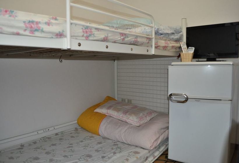 Hospedaria Ofu Jyoshi Kaikan 3rd Building Caters To Women