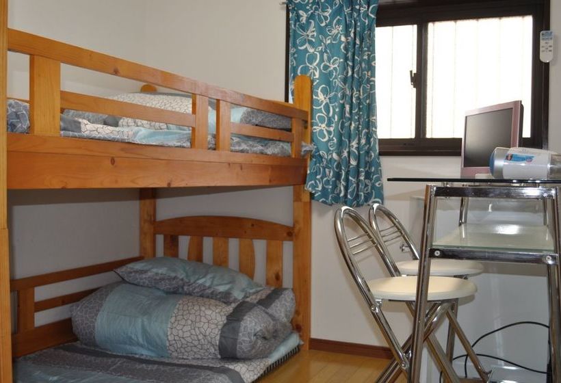 Hospedaria Ofu Jyoshi Kaikan 3rd Building Caters To Women