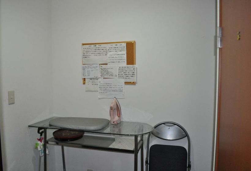 Hospedaria Ofu Jyoshi Kaikan 3rd Building Caters To Women