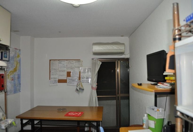 Hospedaria Ofu Jyoshi Kaikan 3rd Building Caters To Women