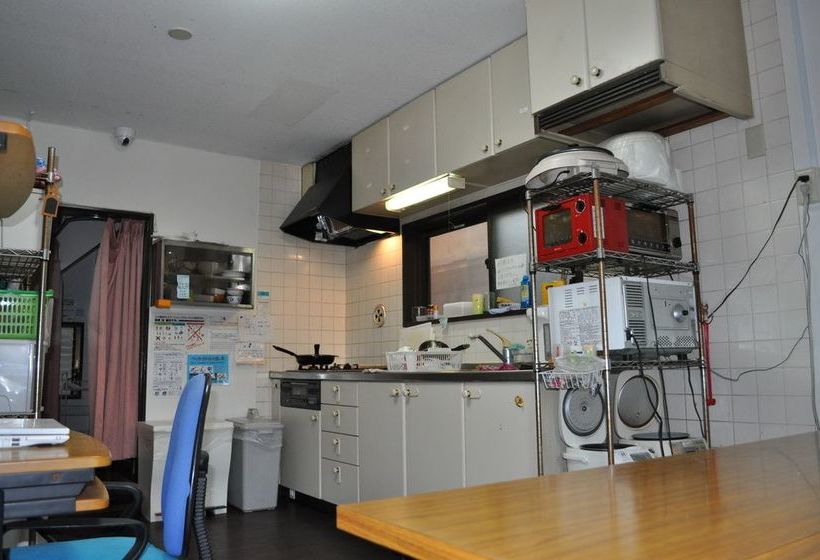 Hospedaria Ofu Jyoshi Kaikan 3rd Building Caters To Women