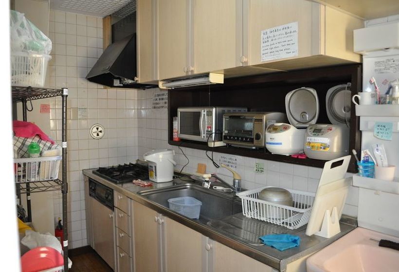 Hospedaria Ofu Jyoshi Kaikan 3rd Building Caters To Women