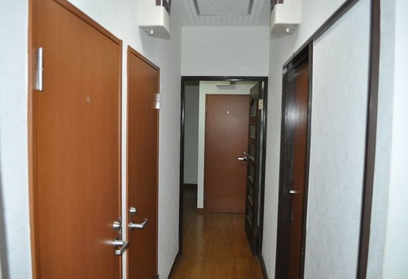 Hospedaria Ofu Jyoshi Kaikan 3rd Building Caters To Women