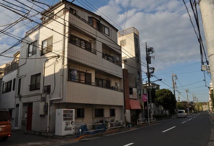 Hospedaria Ofu Jyoshi Kaikan 3rd Building Caters To Women