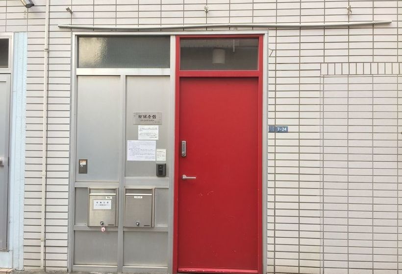 Hospedaria Ofu Jyoshi Kaikan 3rd Building Caters To Women