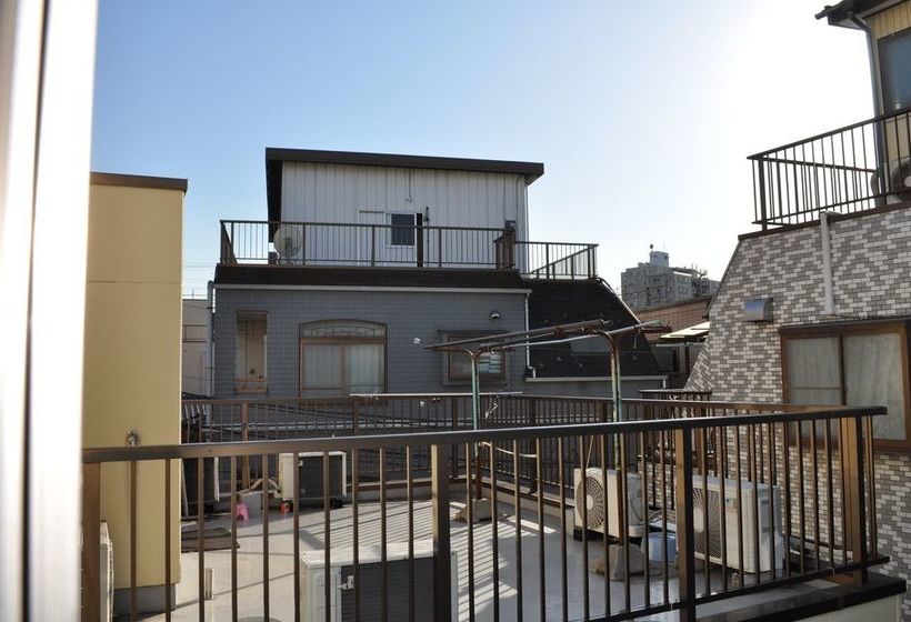 Hospedaria Ofu Jyoshi Kaikan 3rd Building Caters To Women