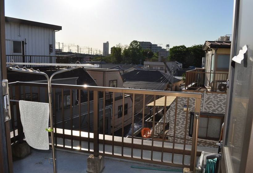 Hospedaria Ofu Jyoshi Kaikan 3rd Building Caters To Women