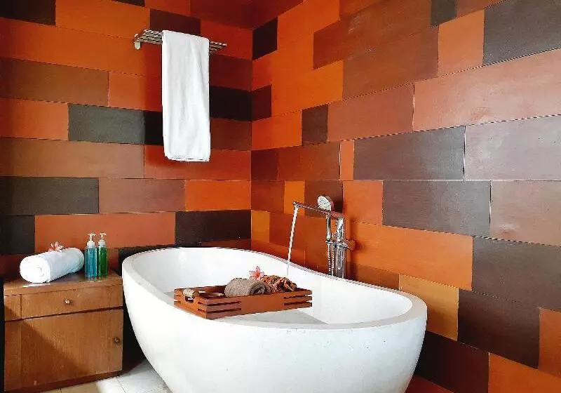 Alberg The Batu Hotel & Villas