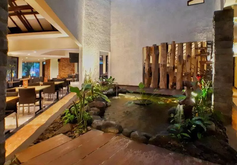 Alberg The Batu Hotel & Villas