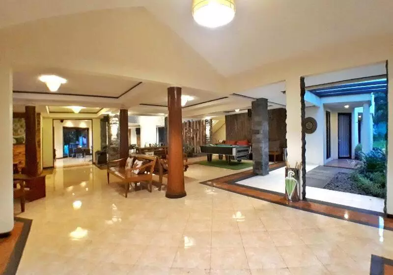 Alberg The Batu Hotel & Villas