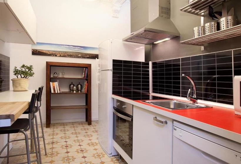 Sagrada Familia Vl By Enjoy Apartments