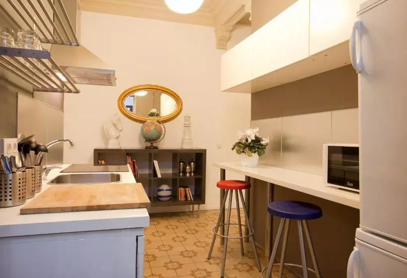 Sagrada Familia Vl By Enjoy Apartments