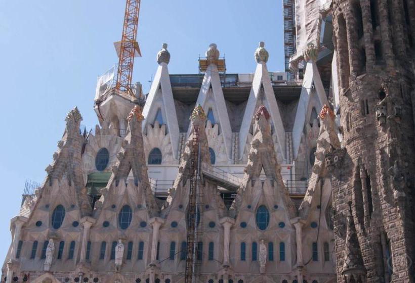 Sagrada Familia Vl By Enjoy Apartments