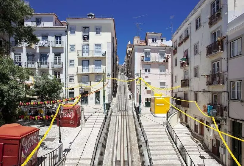 Ascensor Da Bica   Lisbon Serviced Apartments