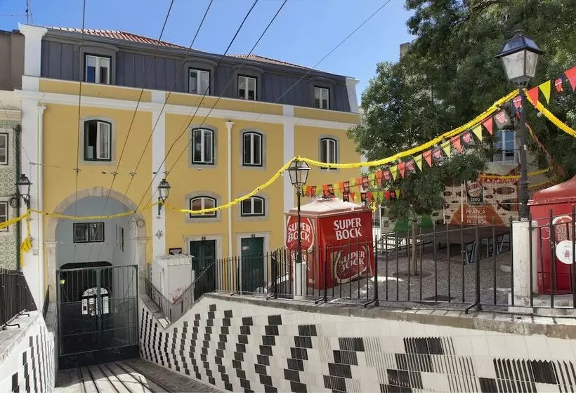 Ascensor Da Bica   Lisbon Serviced Apartments