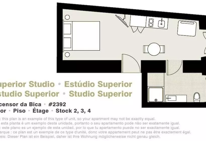 Ascensor Da Bica   Lisbon Serviced Apartments