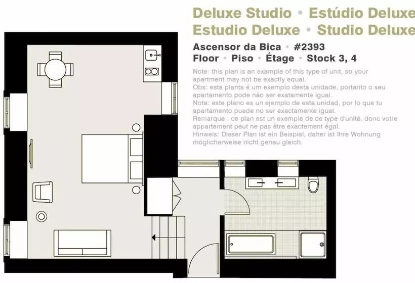 Ascensor Da Bica   Lisbon Serviced Apartments