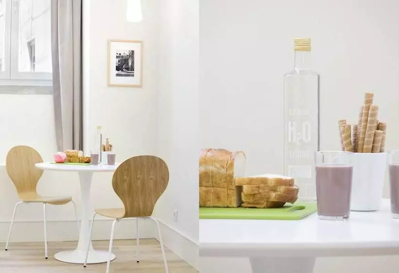 Ascensor Da Bica   Lisbon Serviced Apartments