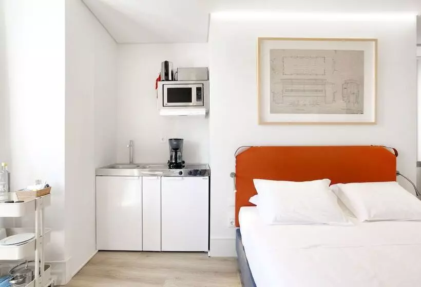 Ascensor Da Bica   Lisbon Serviced Apartments