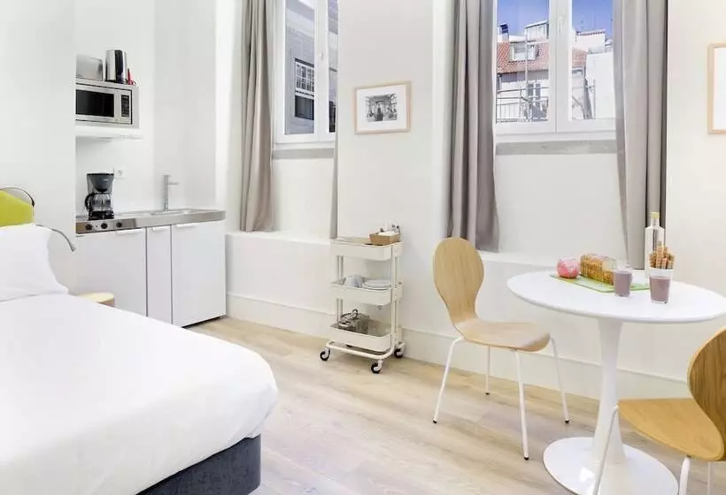 Ascensor Da Bica   Lisbon Serviced Apartments