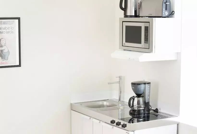 Ascensor Da Bica   Lisbon Serviced Apartments