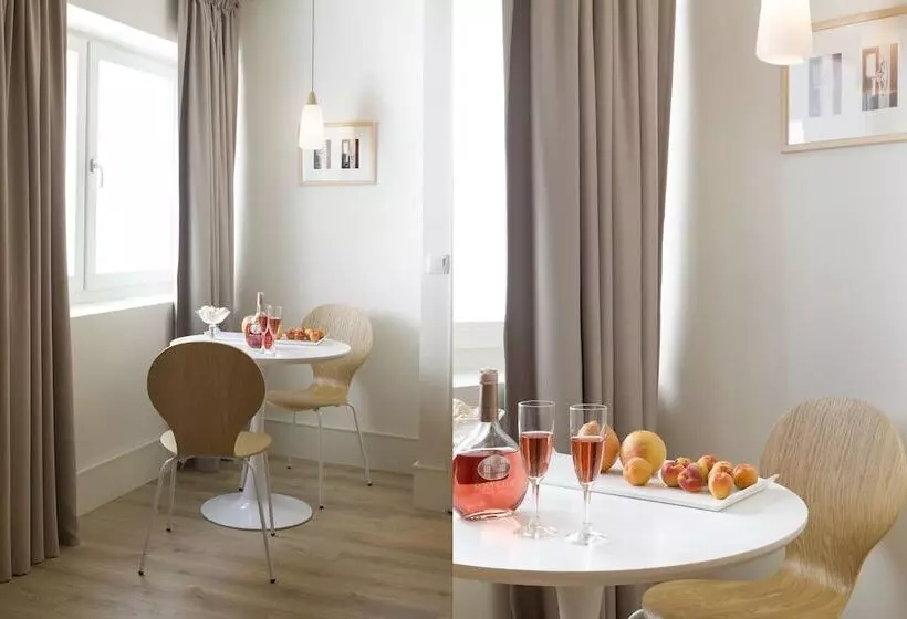 Ascensor Da Bica   Lisbon Serviced Apartments