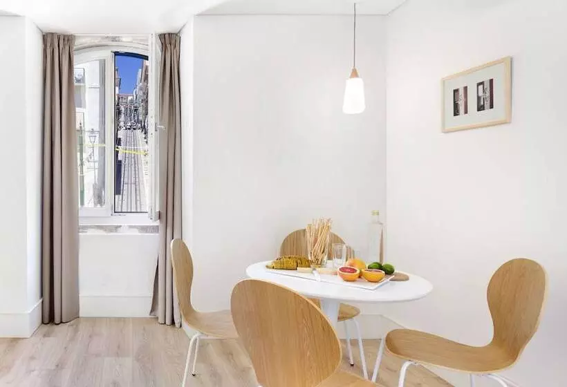 Ascensor Da Bica   Lisbon Serviced Apartments