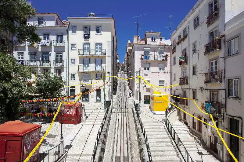 Ascensor Da Bica   Lisbon Serviced Apartments