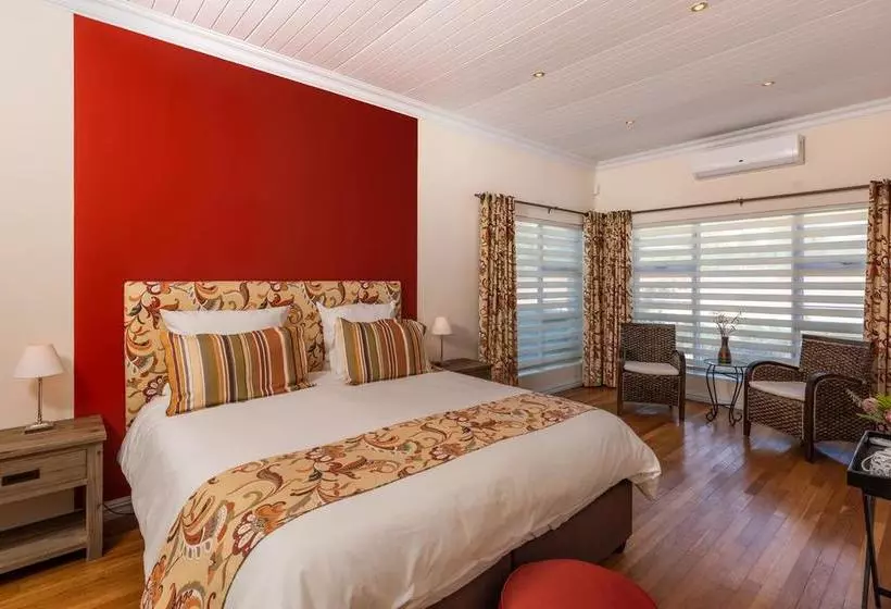 ベッドアンドブレックファースト African Tulip Guesthouse