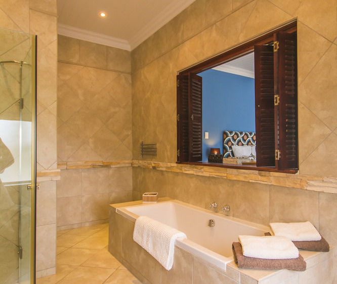 مبيت وإفطار African Tulip Guesthouse