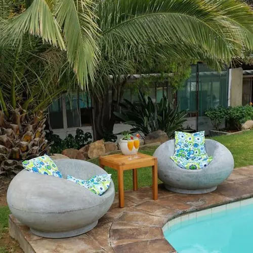 ベッドアンドブレックファースト African Tulip Guesthouse