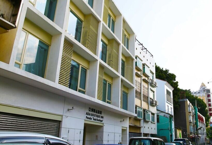 هتل Asia Boutique Inn