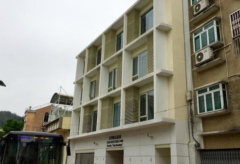 هتل Asia Boutique Inn