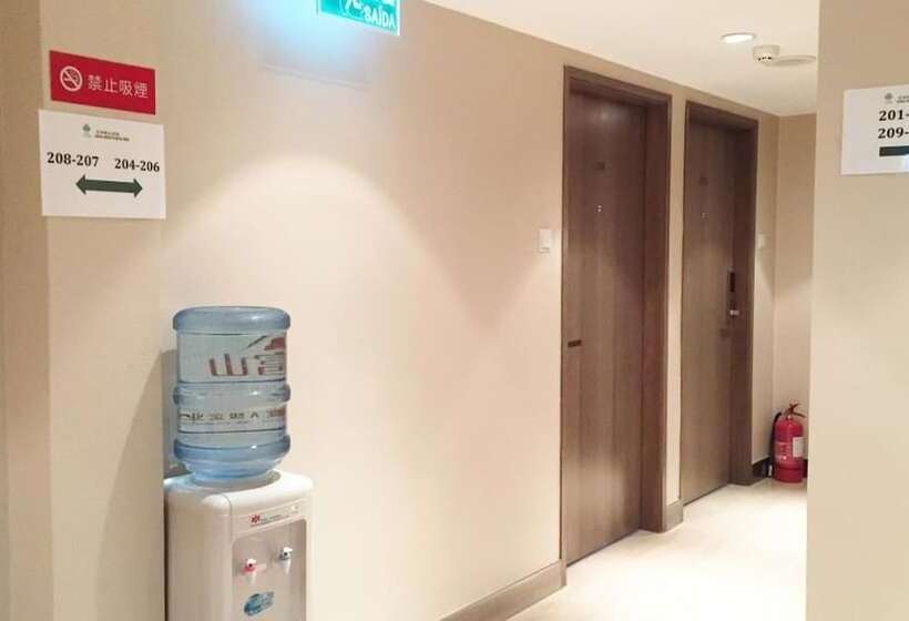 هتل Asia Boutique Inn