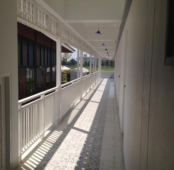 فندق Ban Phraya Lanna