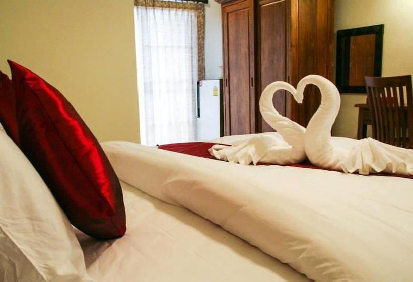 فندق Ban Phraya Lanna