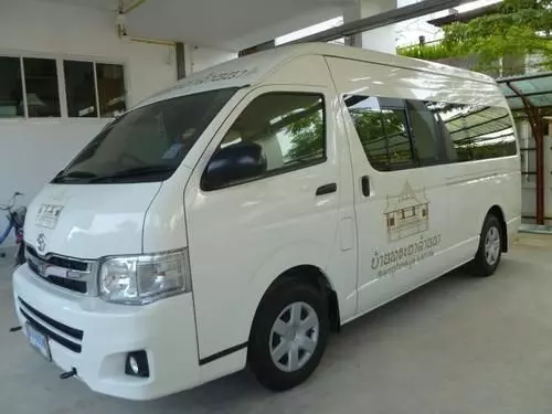 هتل Ban Phraya Lanna