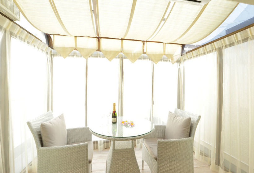 בית מלון כפרי Clio Kobe Adults Only