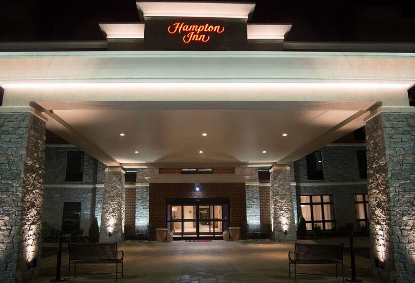 Отель Hampton Inn Lexington Medical Center