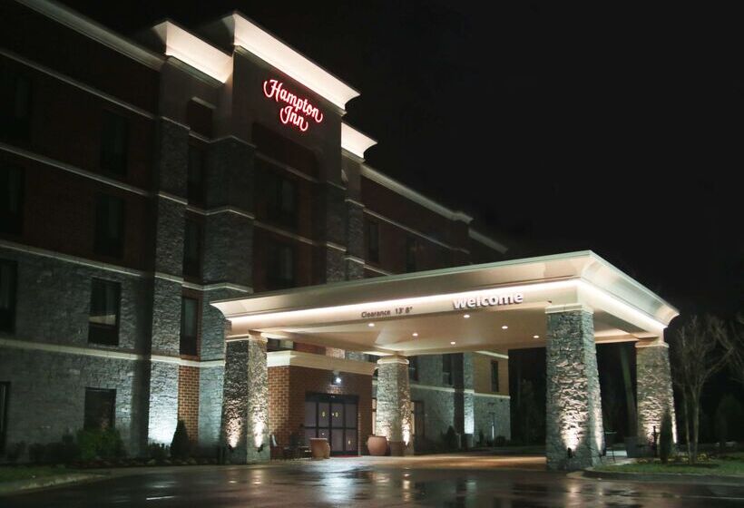 Отель Hampton Inn Lexington Medical Center