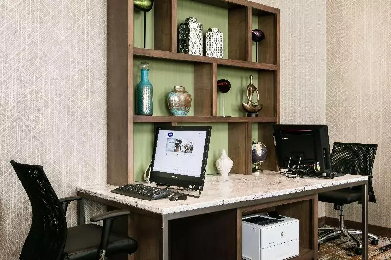 ホテル Hampton Inn & Suites Mason City