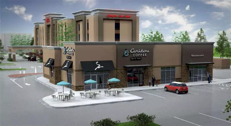 ホテル Hampton Inn & Suites Mason City