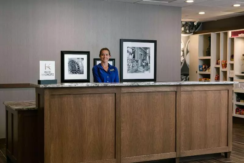 ホテル Hampton Inn & Suites Mason City