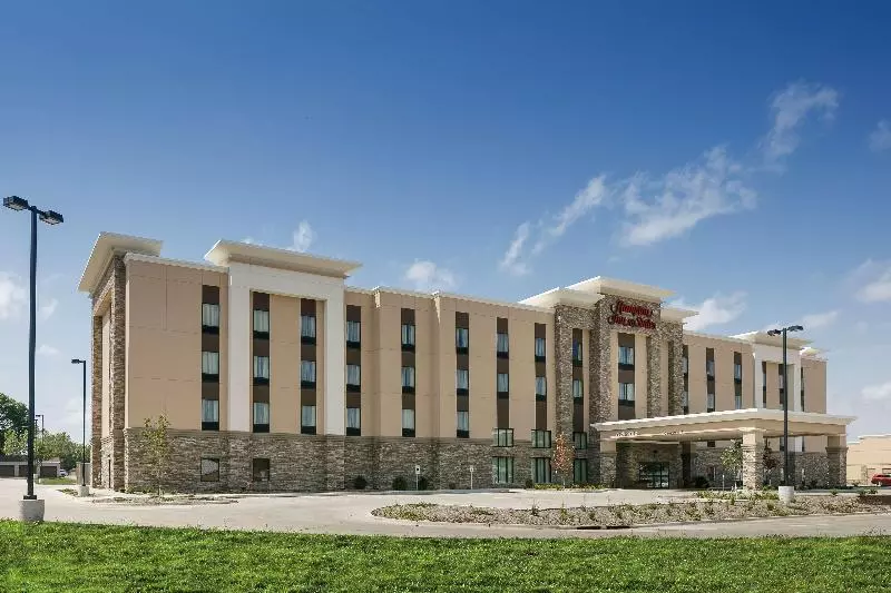 ホテル Hampton Inn & Suites Mason City