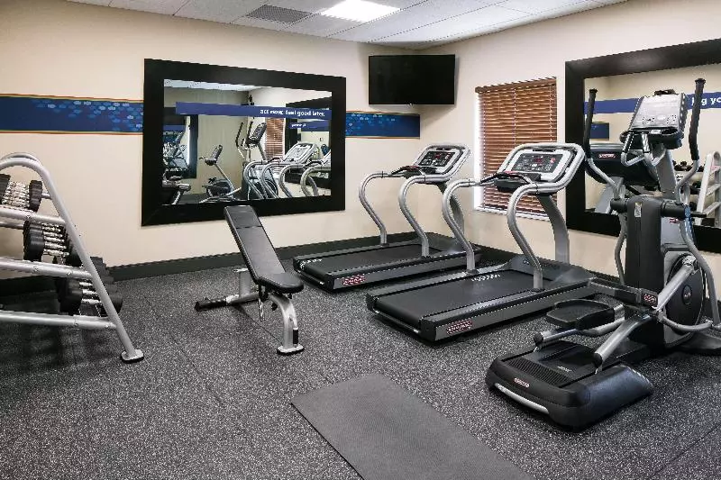 ホテル Hampton Inn & Suites Mason City