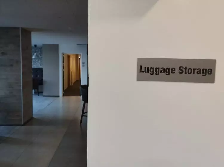 هتل Hótel Múli